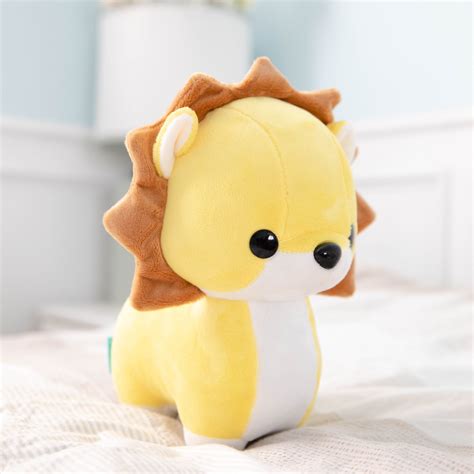 This premium quality stuffed animal is the most energetic of all the plushies. . Bellzi plush